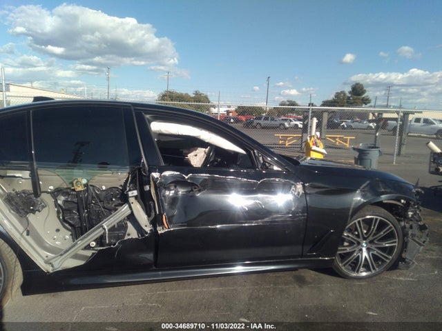 2019 BMW 5 Series, VIN: WBAJE5C50KWW08270
