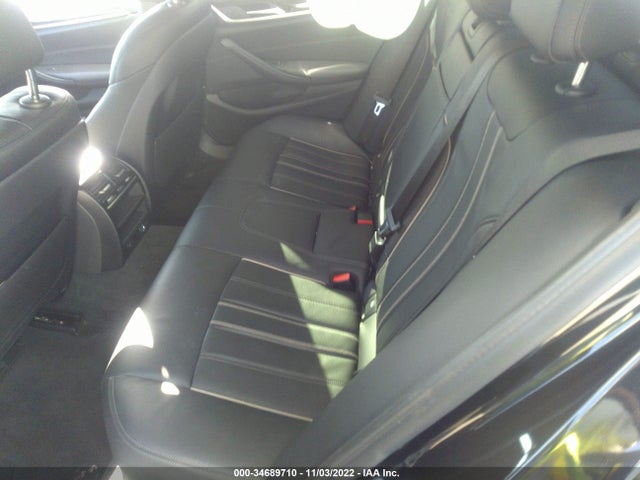 2019 BMW 5 Series, VIN: WBAJE5C50KWW08270