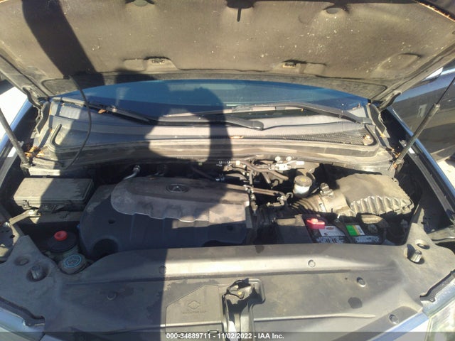 Acura MDX 2011 2HNYD2H28BH542092 Image 10
