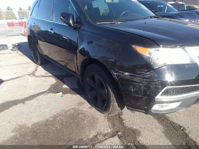 Acura MDX 2011 2HNYD2H28BH542092 Image 6