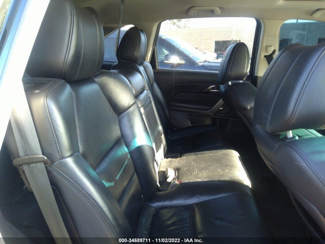 Acura MDX 2011 2HNYD2H28BH542092 Image 8