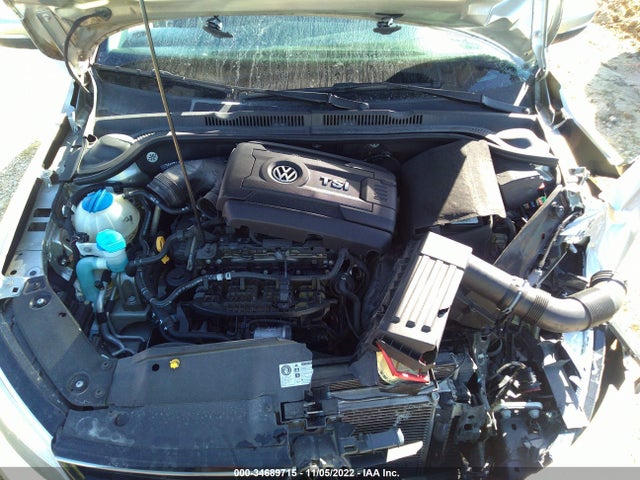 Volkswagen JETTA SEDAN 2015 3VWD07AJ2FM232328 Image 11