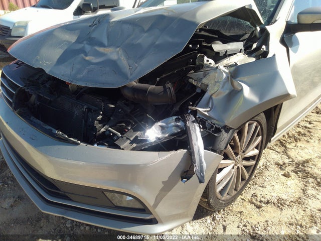 Volkswagen JETTA SEDAN 2015 3VWD07AJ2FM232328 Image 7