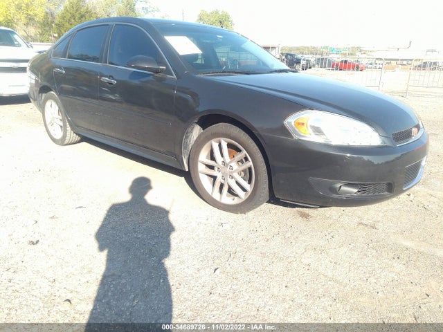 2014 2G1WC5E37E1174654 main image