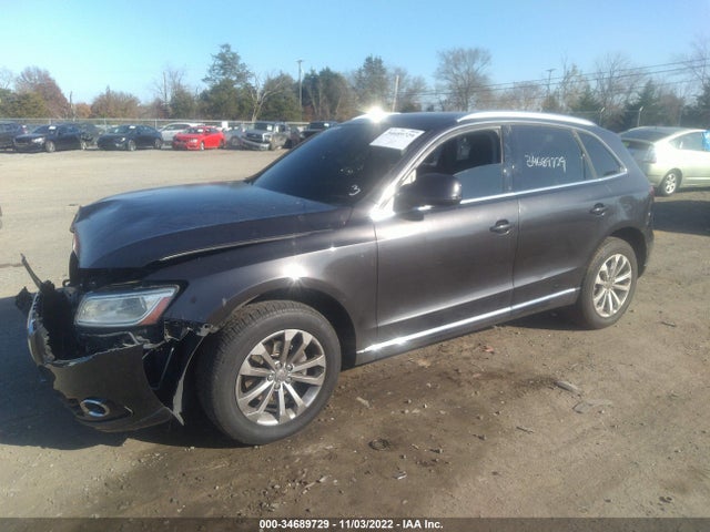 WA1LFAFP9EA125824 Audi Q5 Premium Plus