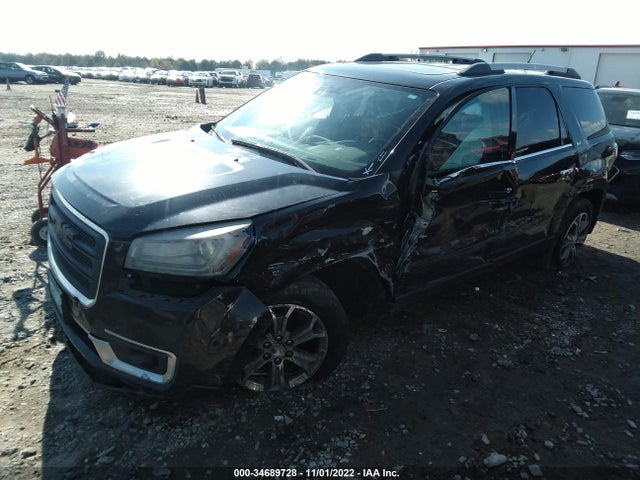 GMC ACADIA SLT 2014 1GKKRRKD2EJ337911 Image 2