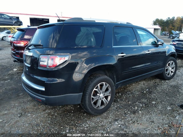 GMC ACADIA SLT 2014 1GKKRRKD2EJ337911 Image 4
