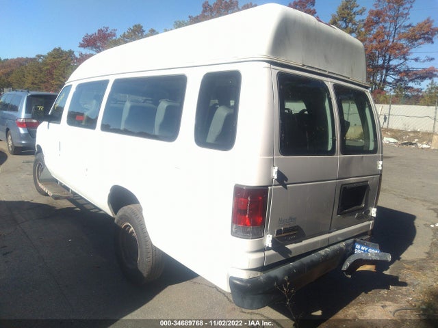 2013 FORD ECONOLINE CARGO VAN COMMERCIAL/RECREATIONAL VIN: 1FTSS3EL1DDA39301