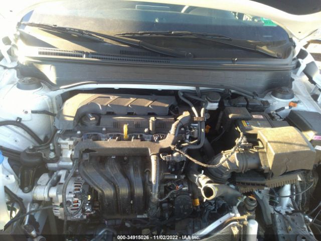 KMHRB8A32NU197029 Hyundai Venue Se