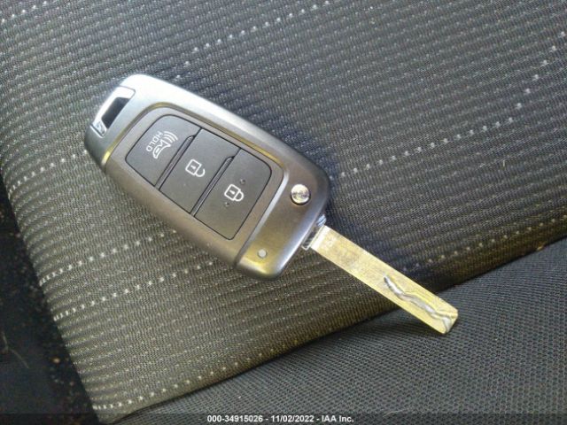 KMHRB8A32NU197029 Hyundai Venue Se