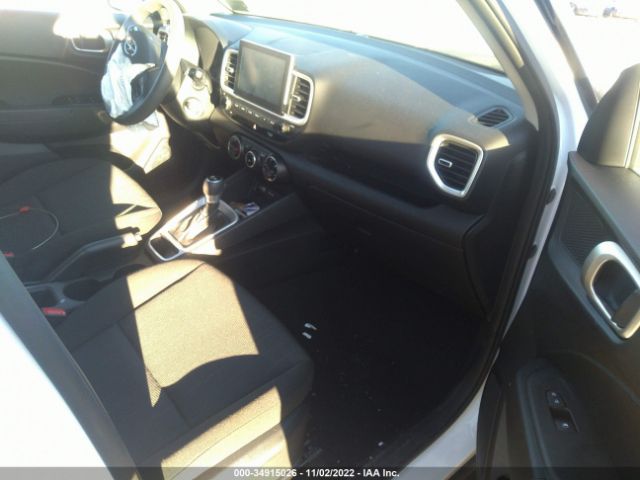 KMHRB8A32NU197029 Hyundai Venue Se