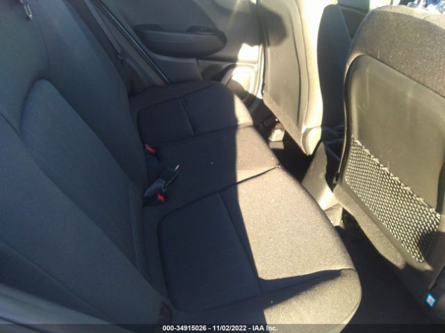 KMHRB8A32NU197029 Hyundai Venue Se
