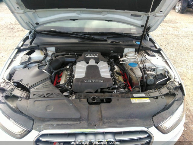 2016 Audi S4, VIN: WAUBGAFL0GA002859