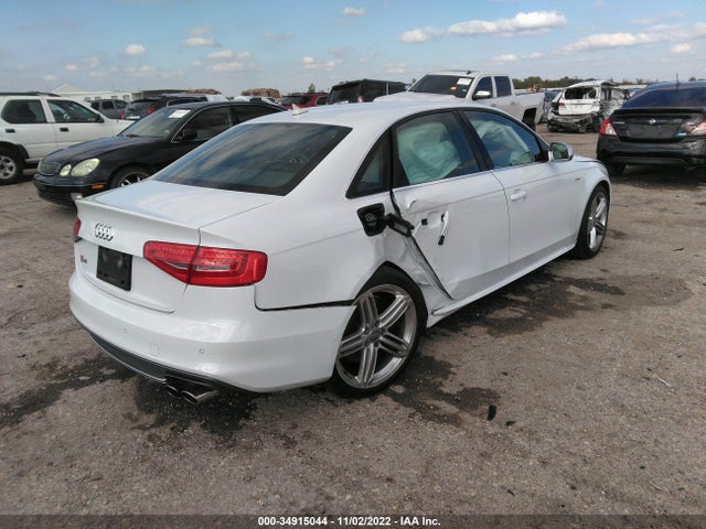 2016 Audi S4, VIN: WAUBGAFL0GA002859