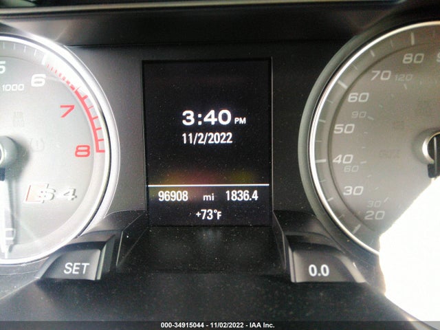 2016 Audi S4, VIN: WAUBGAFL0GA002859