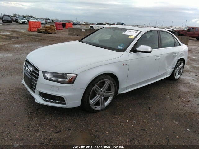 2016 Audi S4, VIN: WAUBGAFL0GA002859
