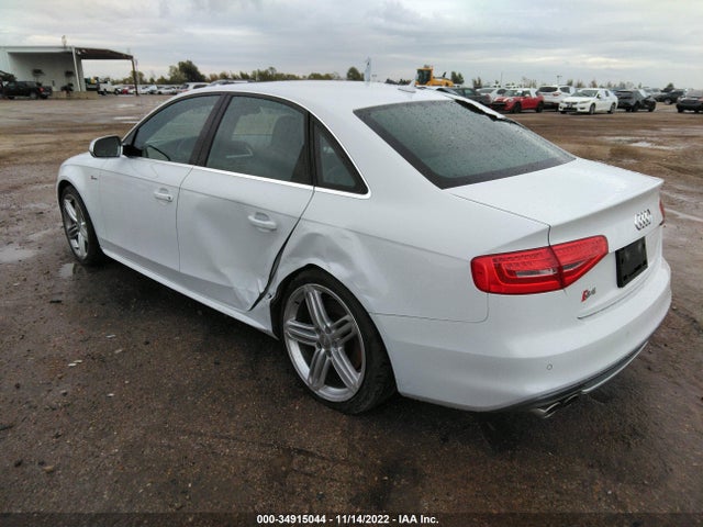 2016 Audi S4, VIN: WAUBGAFL0GA002859
