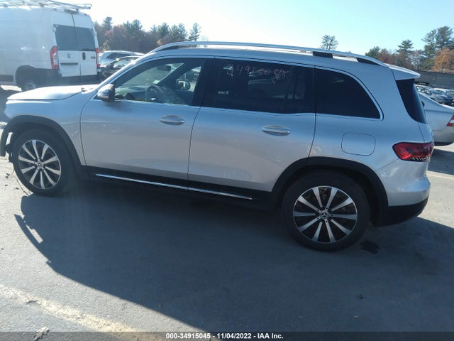 2021 Mercedes-Benz GLB-Class, VIN: W1N4M4HB5MW161572