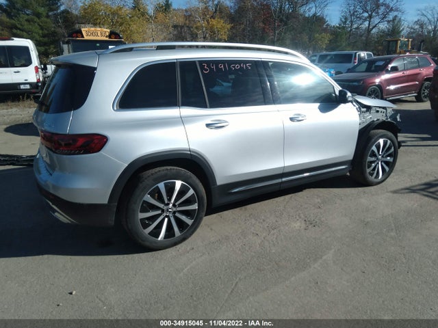 2021 Mercedes-Benz GLB-Class, VIN: W1N4M4HB5MW161572