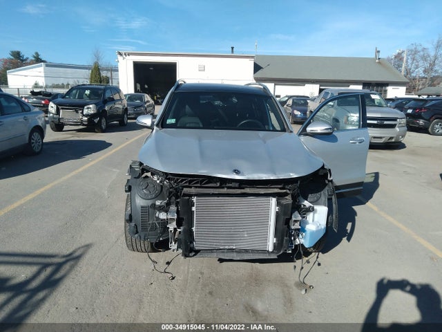 2021 Mercedes-Benz GLB-Class, VIN: W1N4M4HB5MW161572
