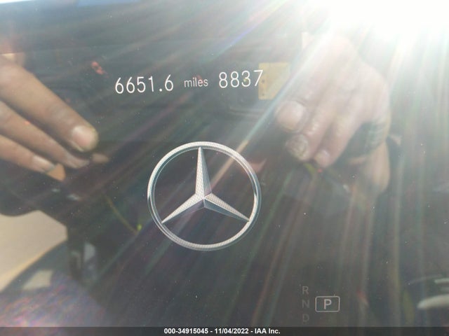 2021 Mercedes-Benz GLB-Class, VIN: W1N4M4HB5MW161572