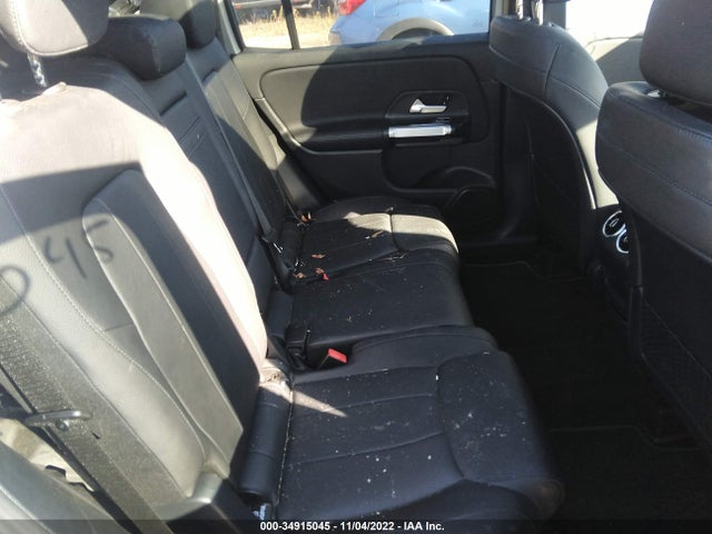 2021 Mercedes-Benz GLB-Class, VIN: W1N4M4HB5MW161572
