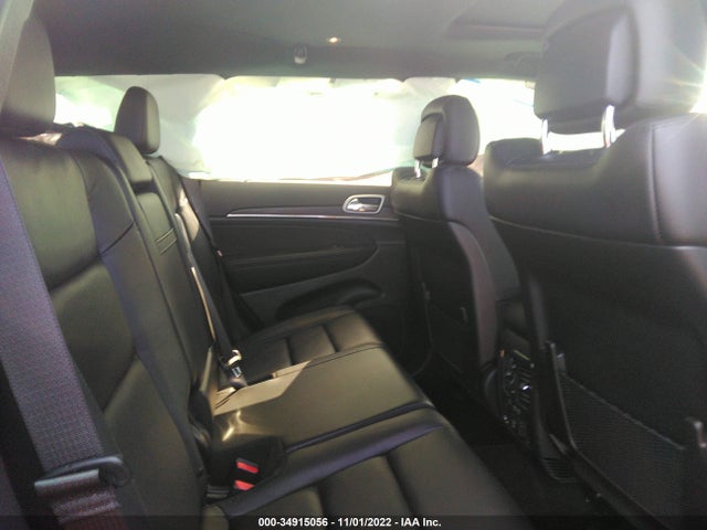 1C4RJFBG2NC166981 Jeep Grand Cherokee Wk Limited