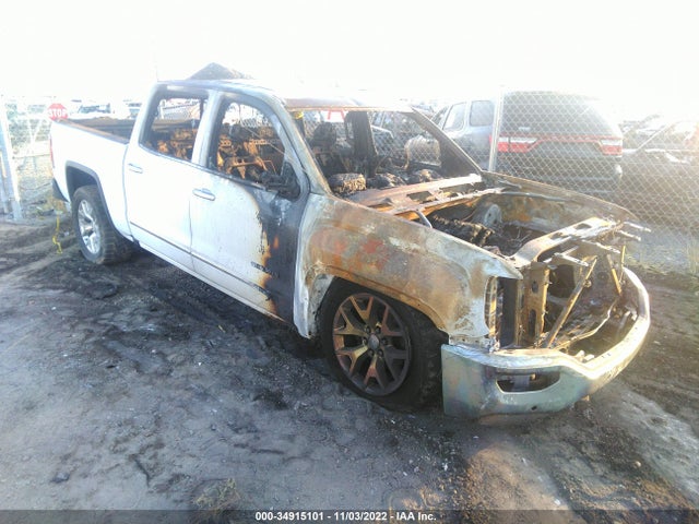 GMC Sierra 1500 Slt 2018 3GTU2NEC6JG303759 Image 1