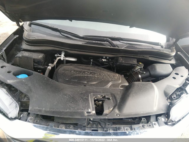 2022 Honda Pilot, VIN: 5FNYF5H54NB012482