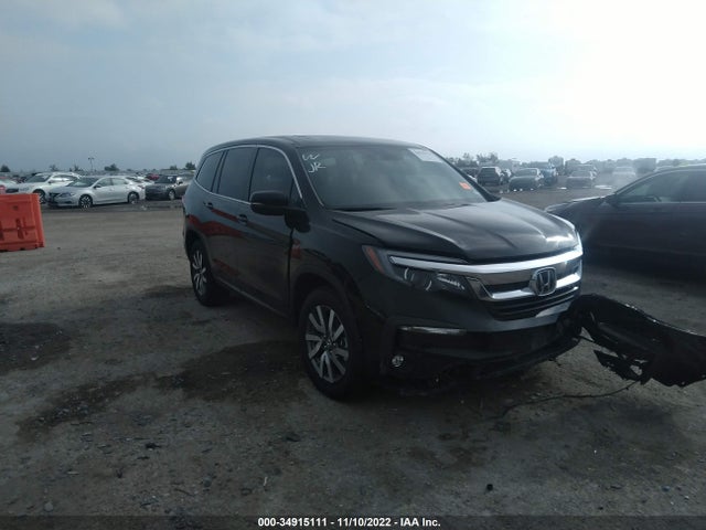 2022 Honda Pilot, VIN: 5FNYF5H54NB012482