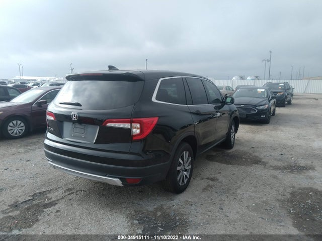2022 Honda Pilot, VIN: 5FNYF5H54NB012482