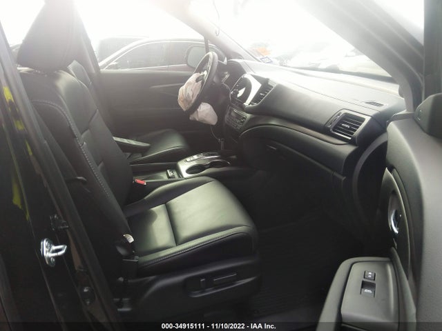 2022 Honda Pilot, VIN: 5FNYF5H54NB012482