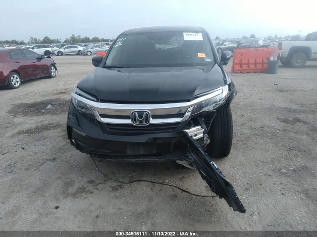 2022 Honda Pilot, VIN: 5FNYF5H54NB012482