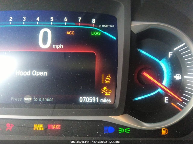 2022 Honda Pilot, VIN: 5FNYF5H54NB012482