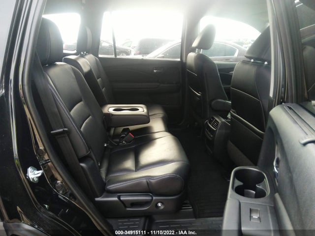2022 Honda Pilot, VIN: 5FNYF5H54NB012482