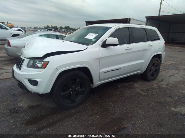 Jeep Grand Cherokee Altitude 2015 1C4RJFAG0FC676202 Image 2