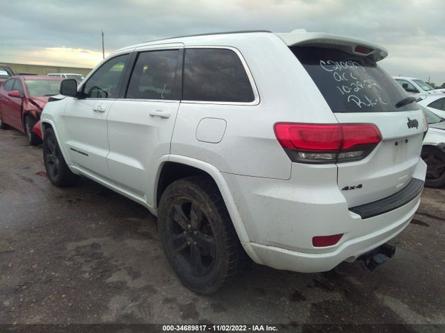 Jeep Grand Cherokee Altitude 2015 1C4RJFAG0FC676202 Image 4