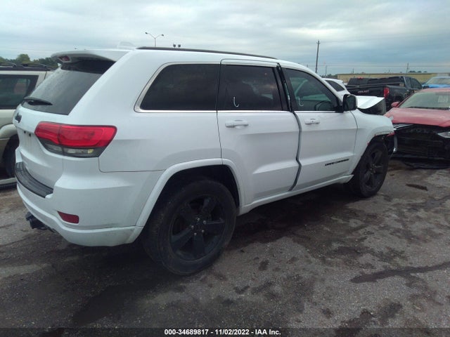 Jeep Grand Cherokee Altitude 2015 1C4RJFAG0FC676202 Image 5
