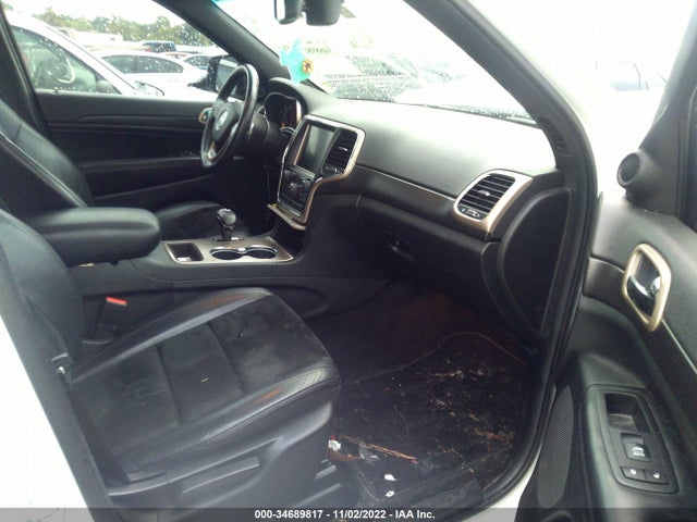 Jeep Grand Cherokee Altitude 2015 1C4RJFAG0FC676202 Image 6