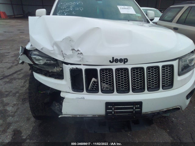 Jeep Grand Cherokee Altitude 2015 1C4RJFAG0FC676202 Image 7