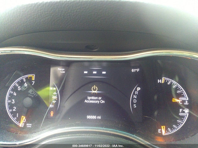Jeep Grand Cherokee Altitude 2015 1C4RJFAG0FC676202 Image 8