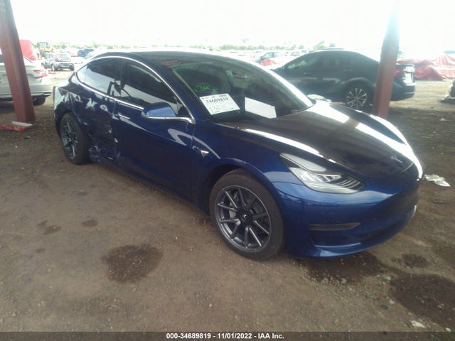Tesla Model 3 Standard Range 2020 5YJ3E1EA3LF803722 main image