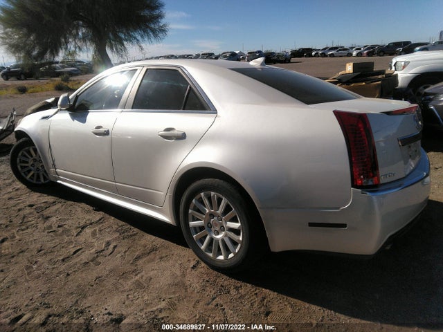 Cadillac CTS SEDAN 2011 1G6DC5EY4B0164409 Image 3