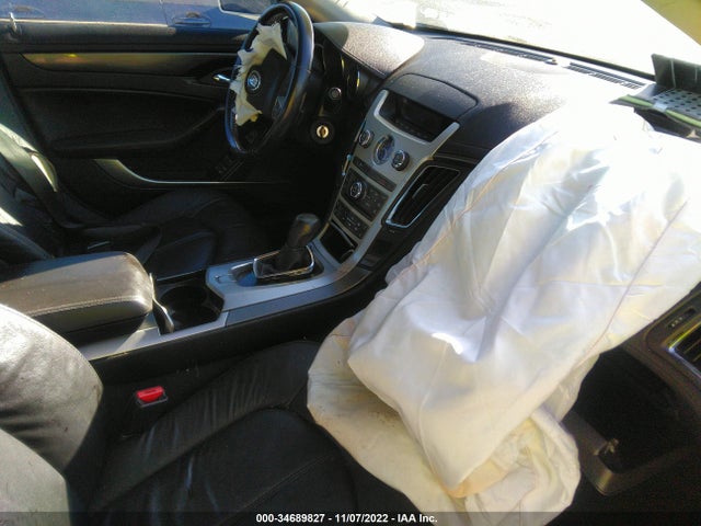 Cadillac CTS SEDAN 2011 1G6DC5EY4B0164409 Image 5