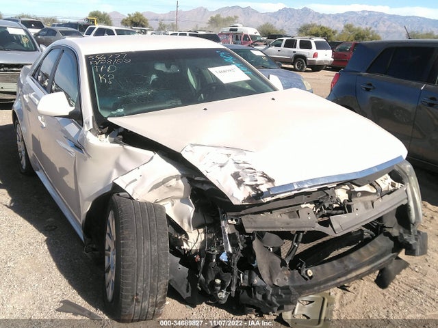 Cadillac CTS SEDAN 2011 1G6DC5EY4B0164409 Image 6