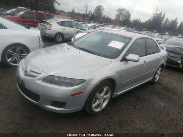2007 MAZDA MAZDA6 I SPORT VE VIN: 1YVHP80C875M03657