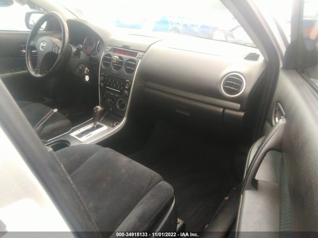 2007 MAZDA MAZDA6 I SPORT VE VIN: 1YVHP80C875M03657
