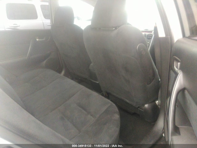 2007 MAZDA MAZDA6 I SPORT VE VIN: 1YVHP80C875M03657