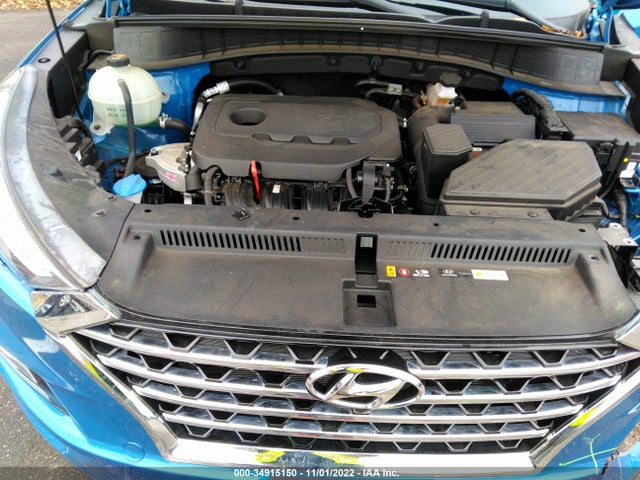 2020 Hyundai Tucson, VIN: KM8J3CAL5LU245018