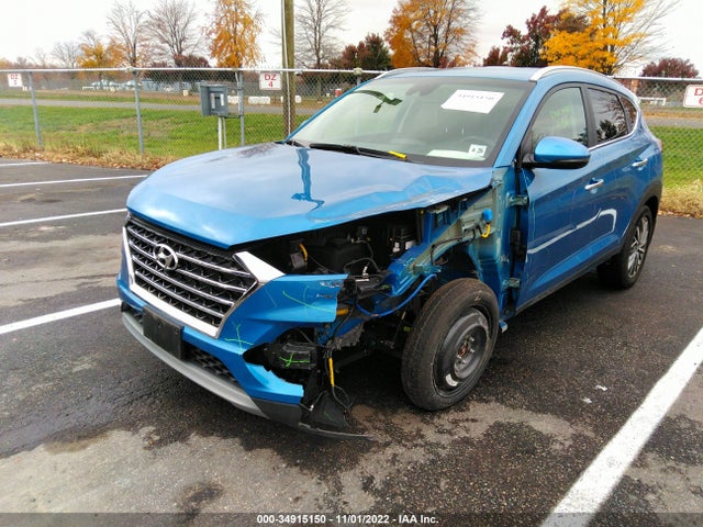 2020 Hyundai Tucson, VIN: KM8J3CAL5LU245018